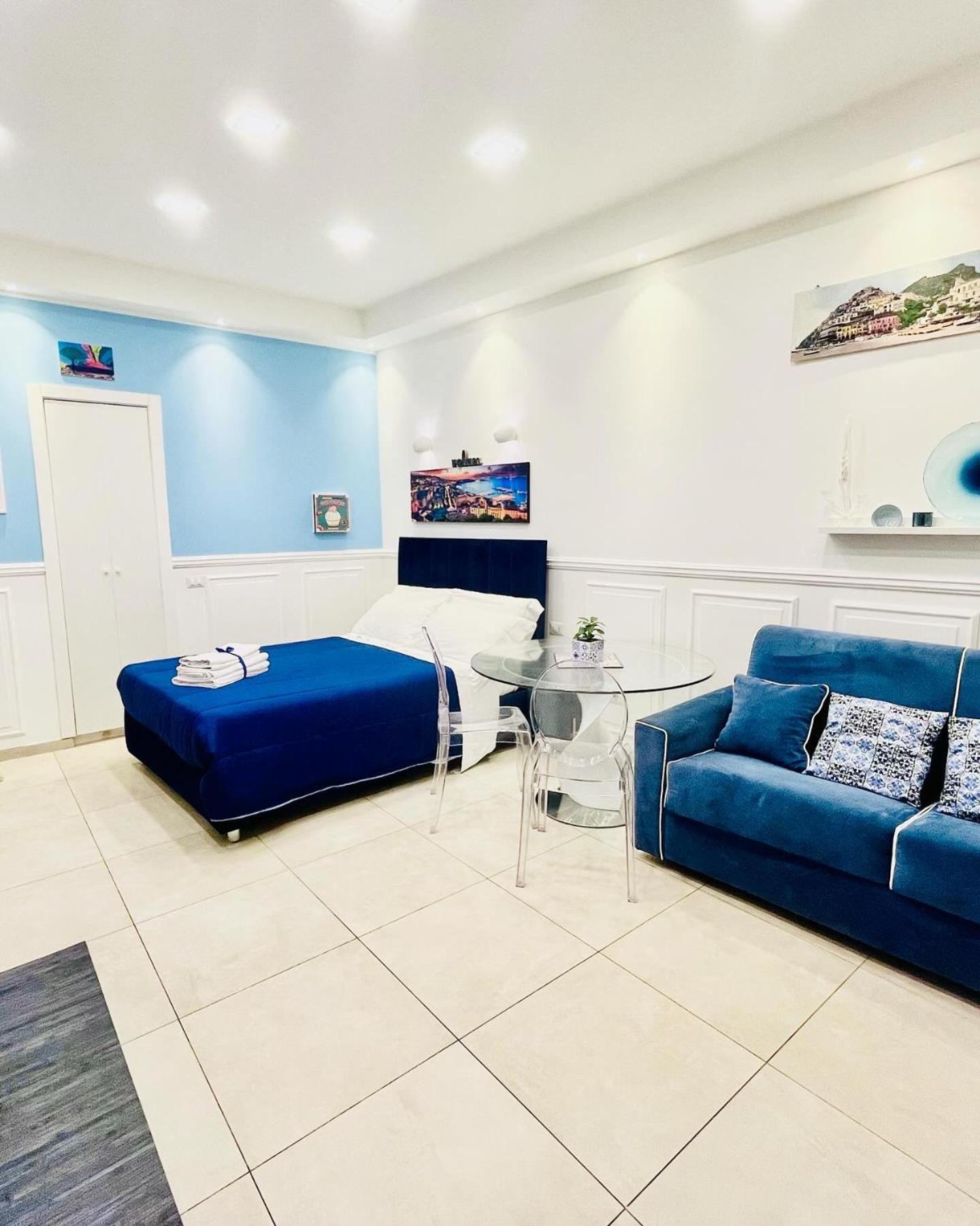 Donn'anna Center Apartment *