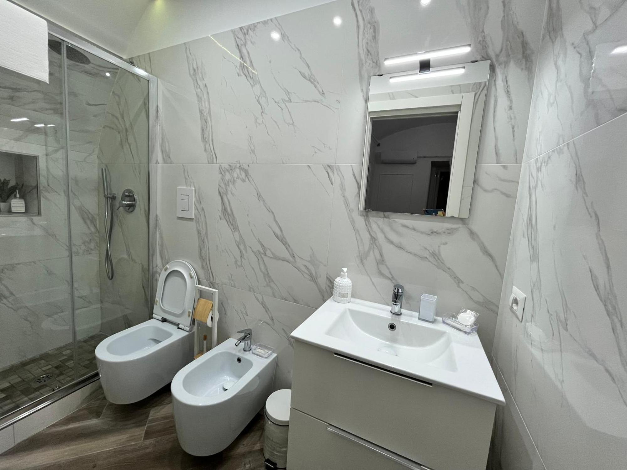 Apartment Donn'anna Center
